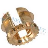 Spreiz-Gewinde-Einsätze zum Einpressen, für Holz und Fasermaterial 1049