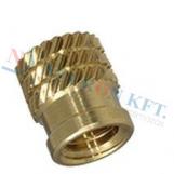 Einpress-Gewinde-Einsätze für harte Thermo- und Duroplaste 1054