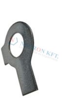 Sicherungsbleche mit 2 Lappen 1358