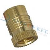 Einpress-Gewinde-Einsätze für Thermo- und Duroplaste 1936