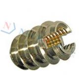 Gewinde-Einsätze selbstschneidend, für Holz und weiche Kunststoffe 242