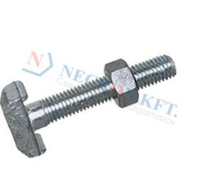 Aufhängeschrauben mit Sechskantmutter 265