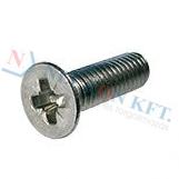 Senkschrauben mit Kreuzschlitz Pozidriv Form Z 3310