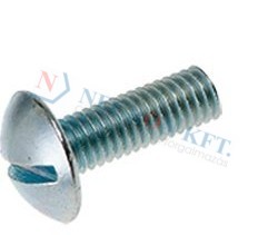 Becherschrauben mit Schlitz 354