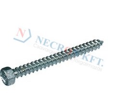 Fassadenschrauben mit Spitze ohne / mit Schaft, ohne Dichtscheibe 6027