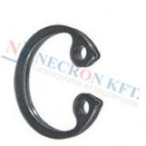 Sicherungsringe für Bohrungen, Regelausführung 683