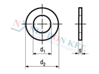 Scheiben 1/2 stark 735