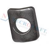 Anschlussscheiben Federstahl 808