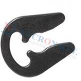 U-Clips Federstahl 815