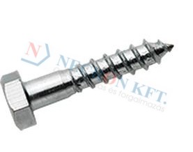 Sechskant-Holzschrauben 968