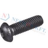 Linsenschrauben mit Innensechskant