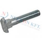 Hammerschrauben mit Vierkant