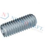 Gewindestifte mit Innensechskant